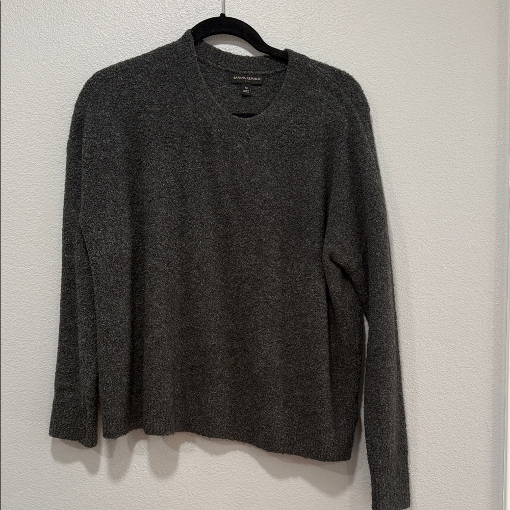 Women’s Gray Sweater